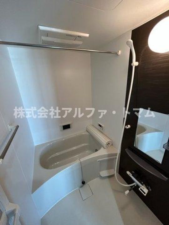 T・K TOWER(ティーケータワー)の風呂