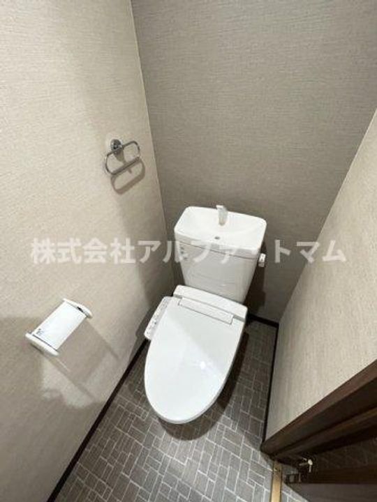 T・K TOWER(ティーケータワー)の内装