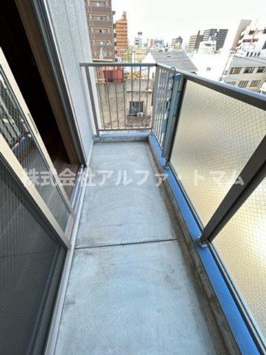 T・K TOWER(ティーケータワー)の内装