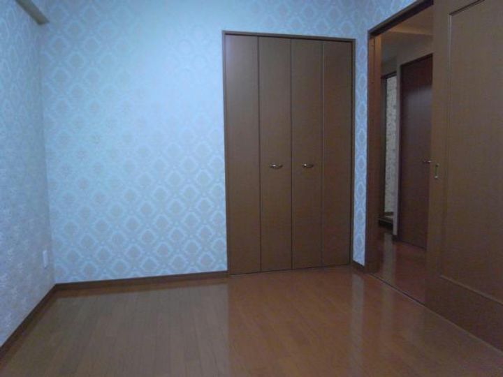 レジデンス辰己の内装