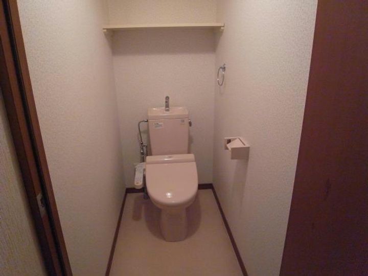 レジデンス辰己の内装