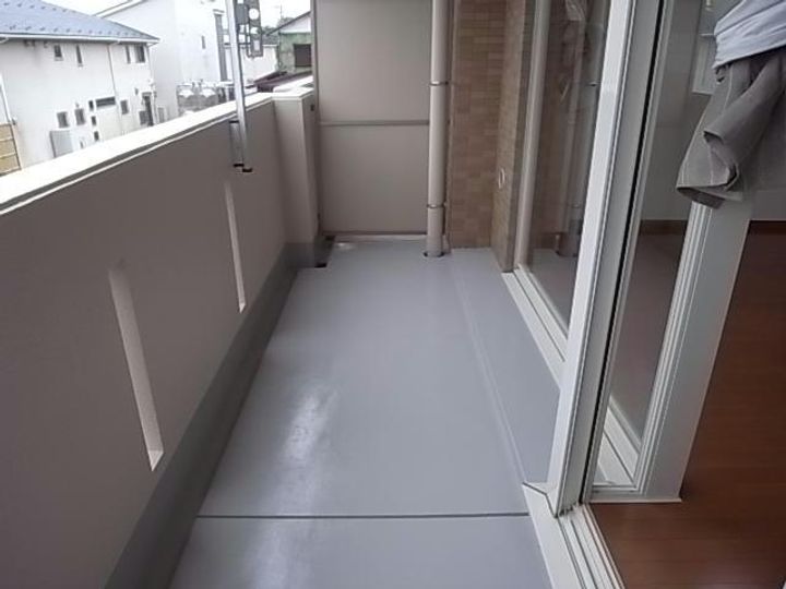 レジデンス辰己の内装