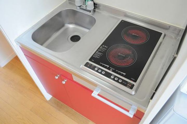 レオパレス若葉のキッチン