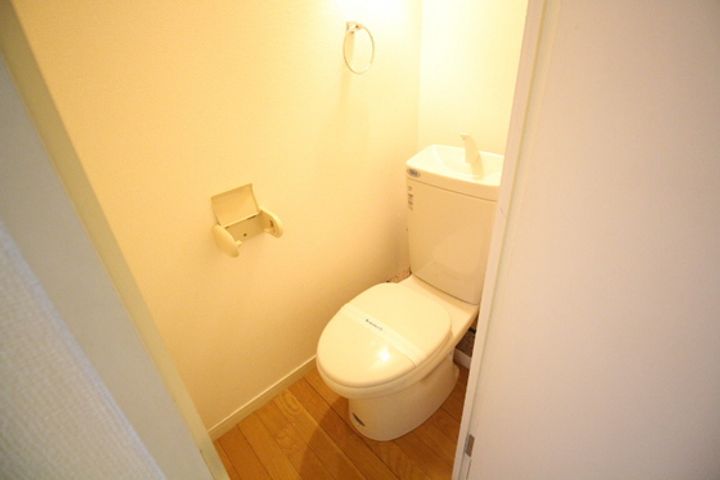 レオパレス若葉の内装