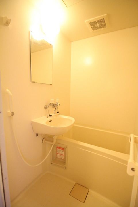 レオパレス若葉の内装