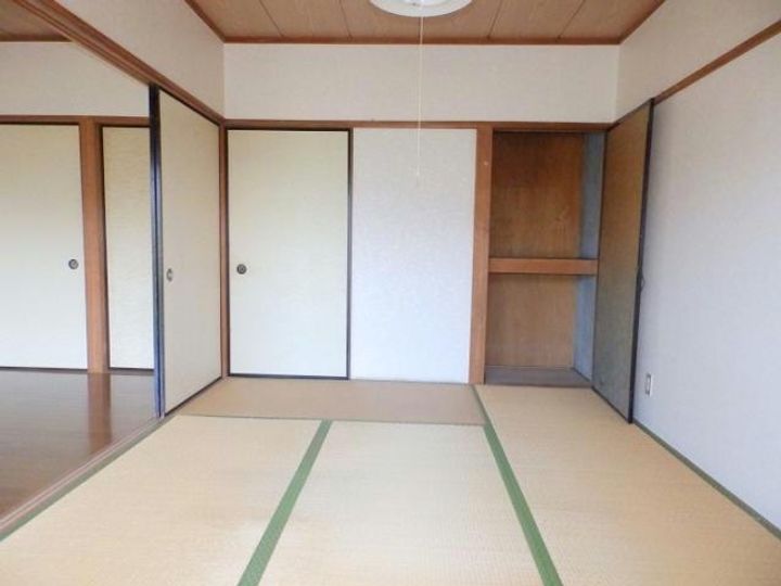 茨城県古河市静町(アパート)の賃貸物件の居間
