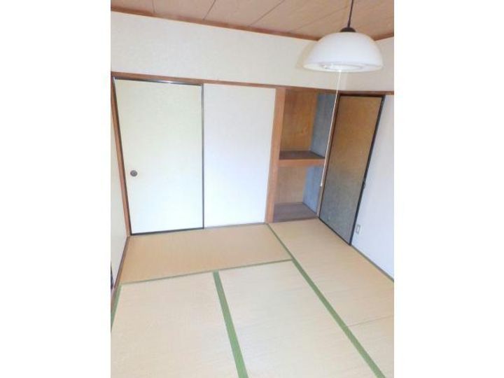 茨城県古河市静町(アパート)の賃貸物件の内装