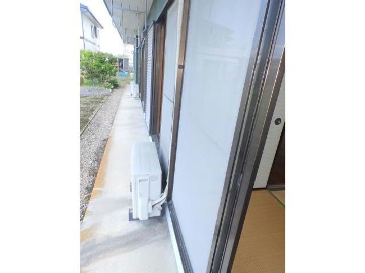 茨城県古河市静町(アパート)の賃貸物件の内装