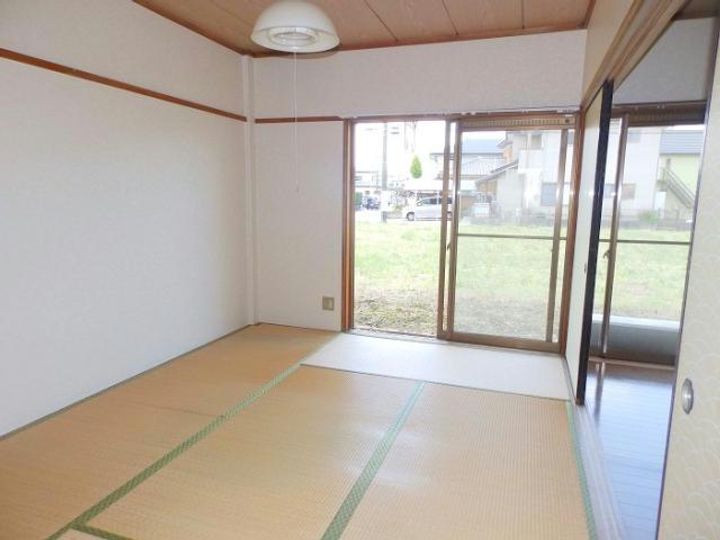 茨城県古河市静町(アパート)の賃貸物件の居間