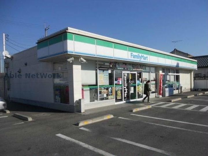 茨城県古河市静町(アパート)の賃貸物件の周辺