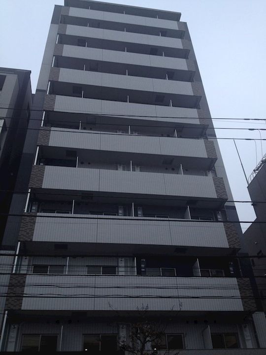 メインステージ立川の外観