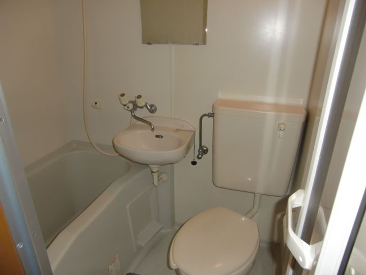 グリーンピース川田の風呂