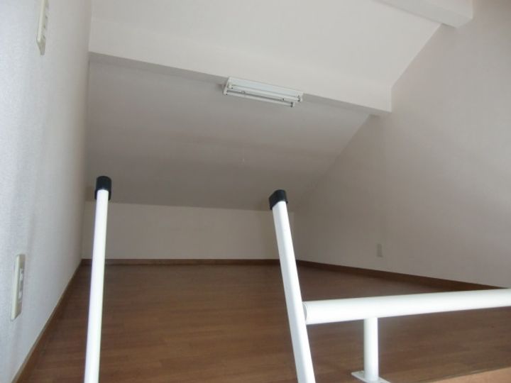 グリーンピース川田の内装