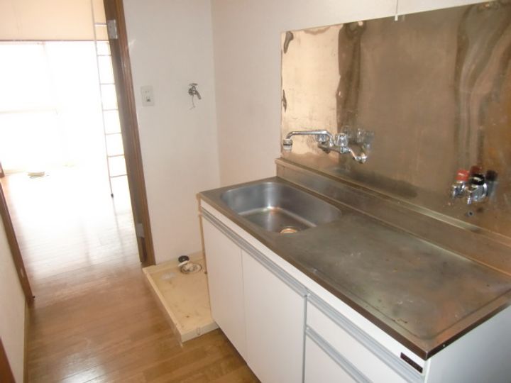 グリーンピース川田のキッチン