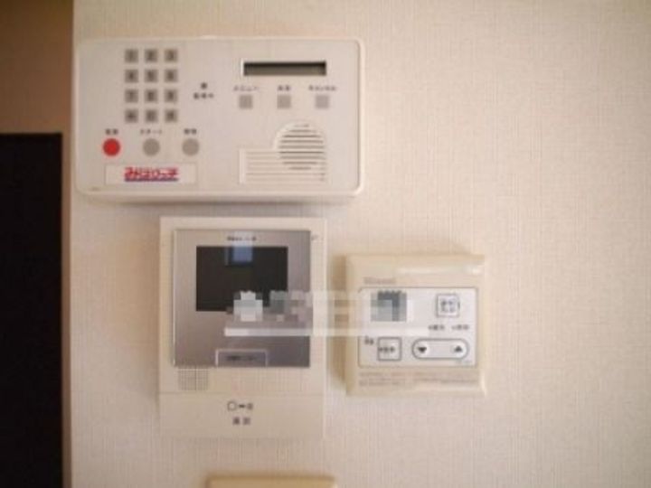 F’sスクエアの内装