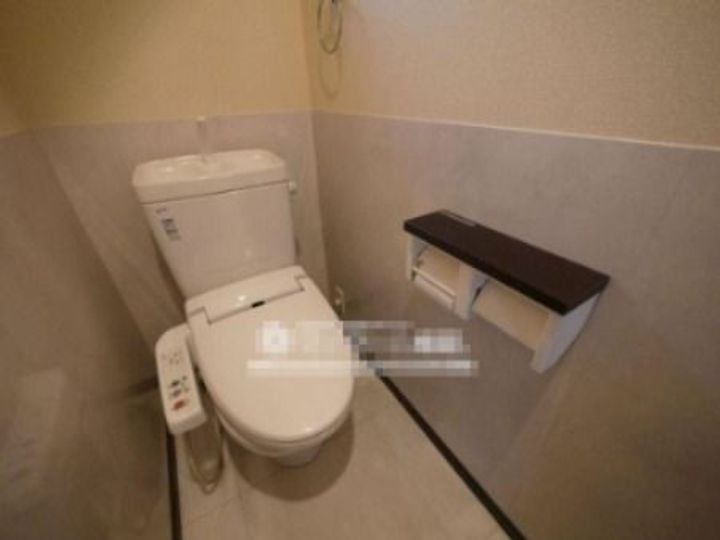 F’sスクエアの内装