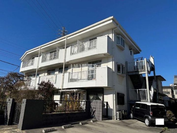 埼玉県桶川市泉1(マンション)の賃貸物件の外観