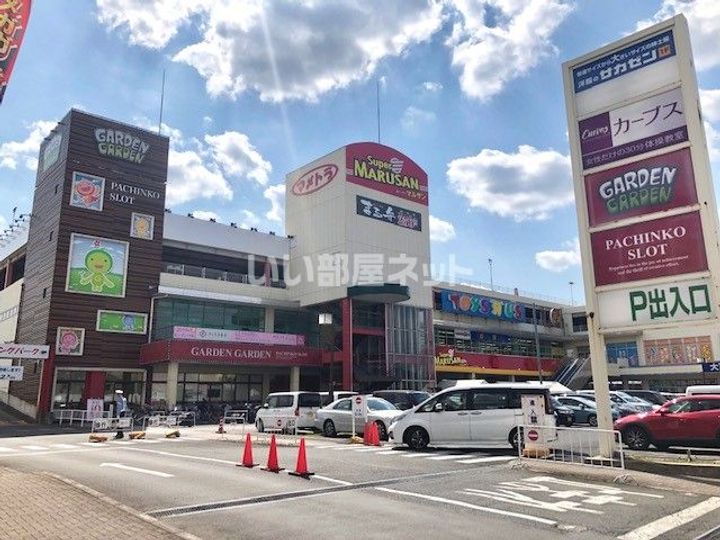 埼玉県桶川市泉1(マンション)の賃貸物件の周辺