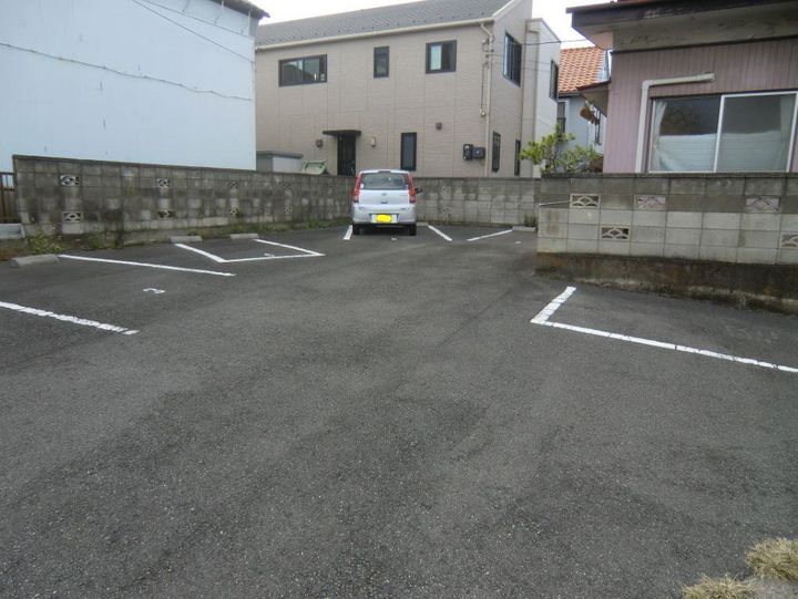 プチメゾンFujiの地図