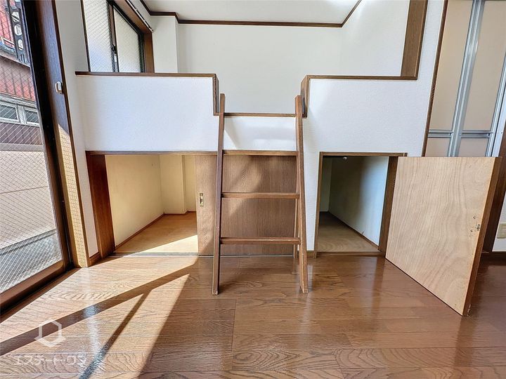 プチメゾンFujiの内装