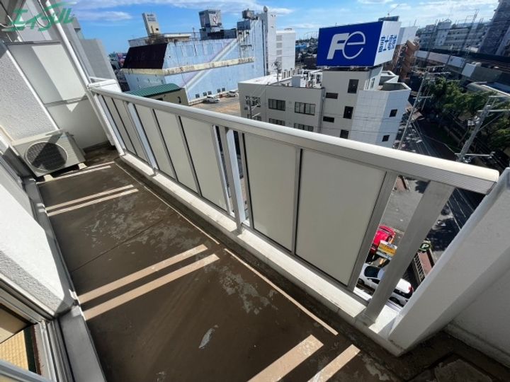 ロイヤルメゾンHAMADAの内装