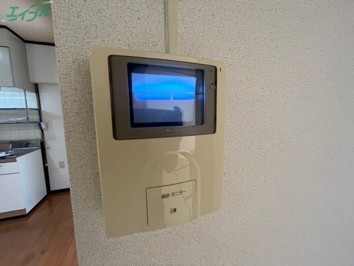 ロイヤルメゾンHAMADAの内装