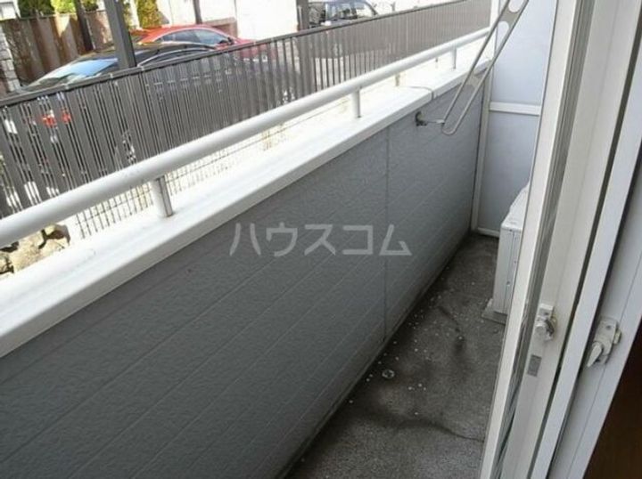 グリーンセゾンIIの内装