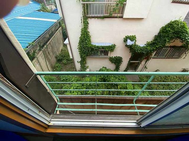 東京都板橋区泉町(アパート)の賃貸物件の内装