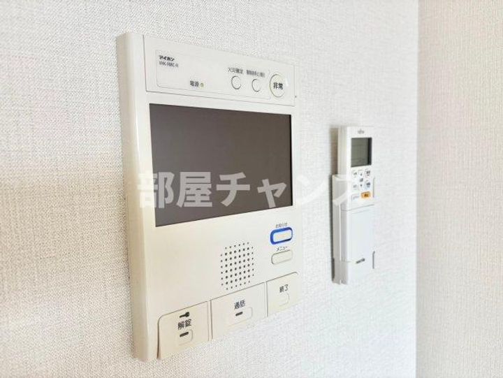 愛知県名古屋市中区正木2(マンション)の賃貸物件の内装