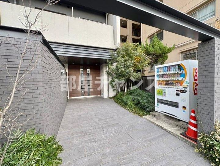 愛知県名古屋市中区正木2(マンション)の賃貸物件の地図