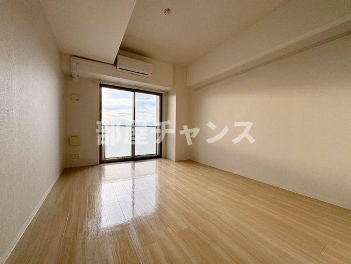 愛知県名古屋市中区正木2(マンション)の賃貸物件の居間