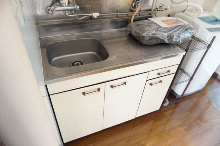 ハイムツェレのキッチン