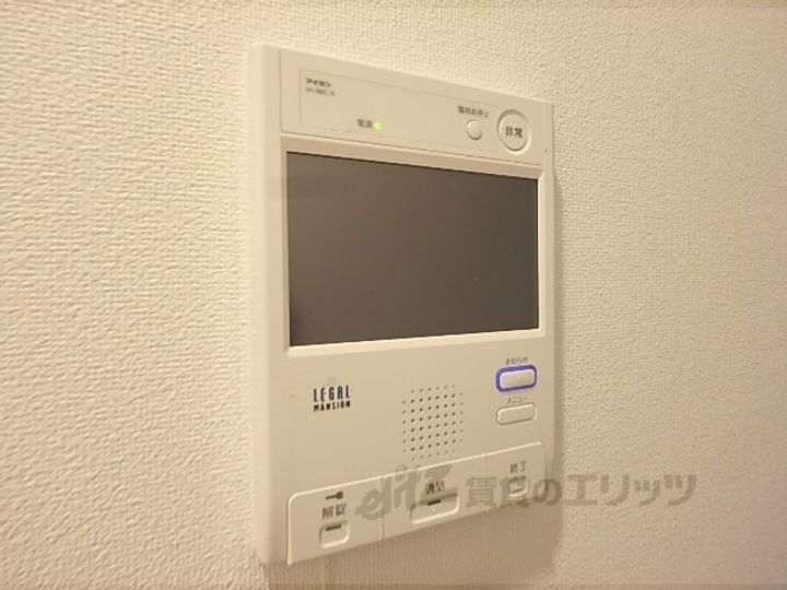 リーガル京都烏丸東の内装