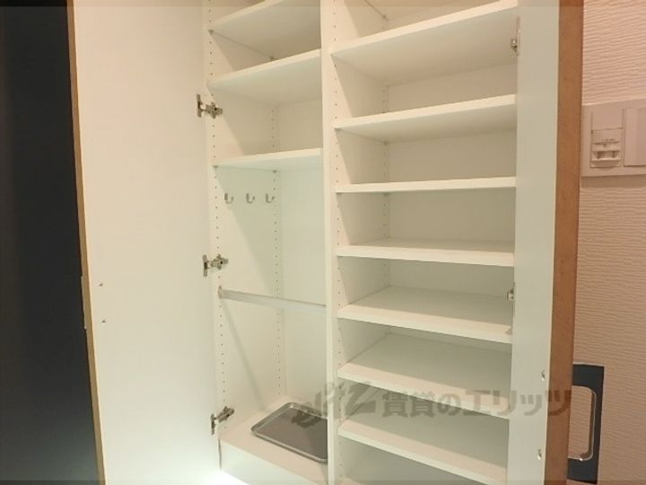 リーガル京都烏丸東の内装