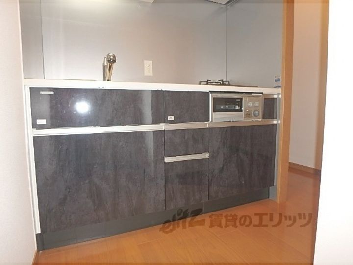 リーガル京都烏丸東のキッチン