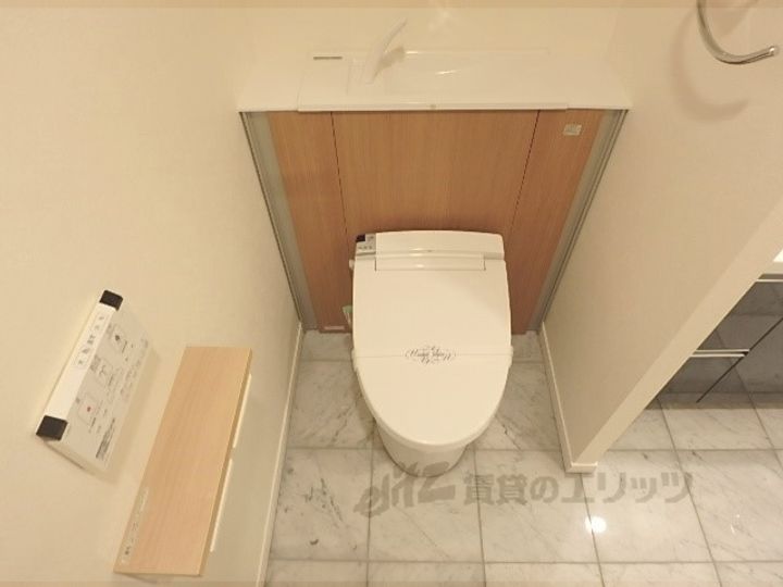 リーガル京都烏丸東の内装