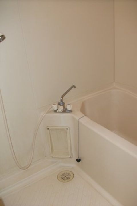 マンションフェリシモの風呂