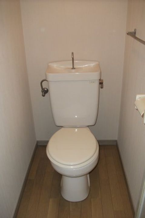 マンションフェリシモの内装