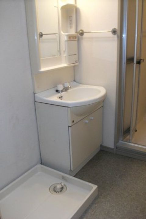 マンションフェリシモの内装