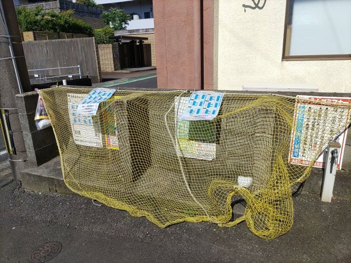 マンションフェリシモの地図