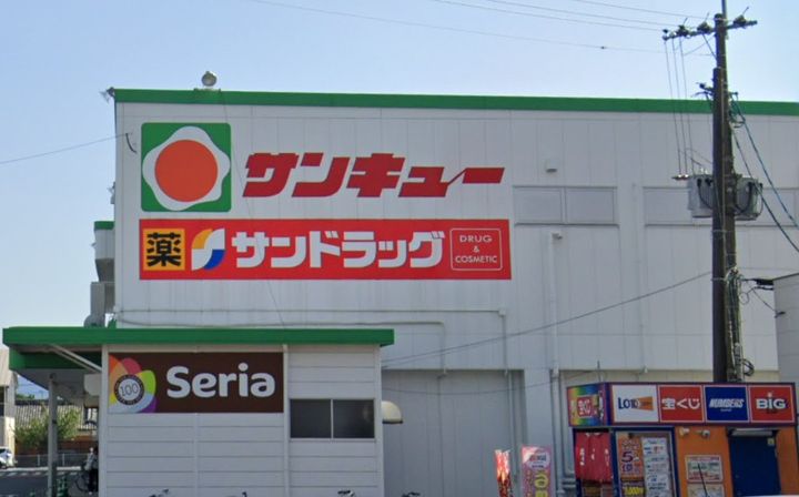 マンションフェリシモの周辺