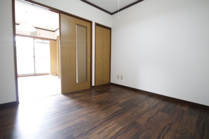 ピアステージ勝田の内装