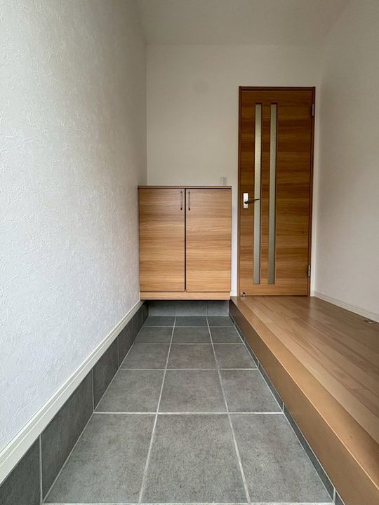 フォレストヴィラ中屋敷の内装
