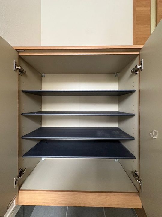 フォレストヴィラ中屋敷の内装