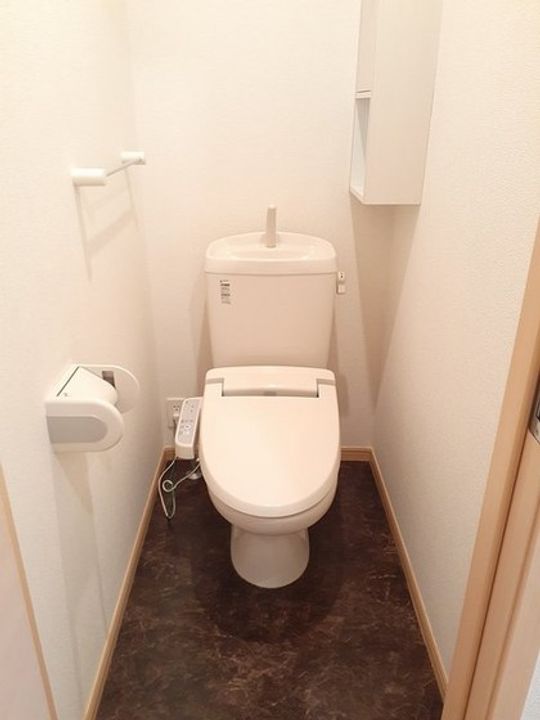 スカイハイツAの内装