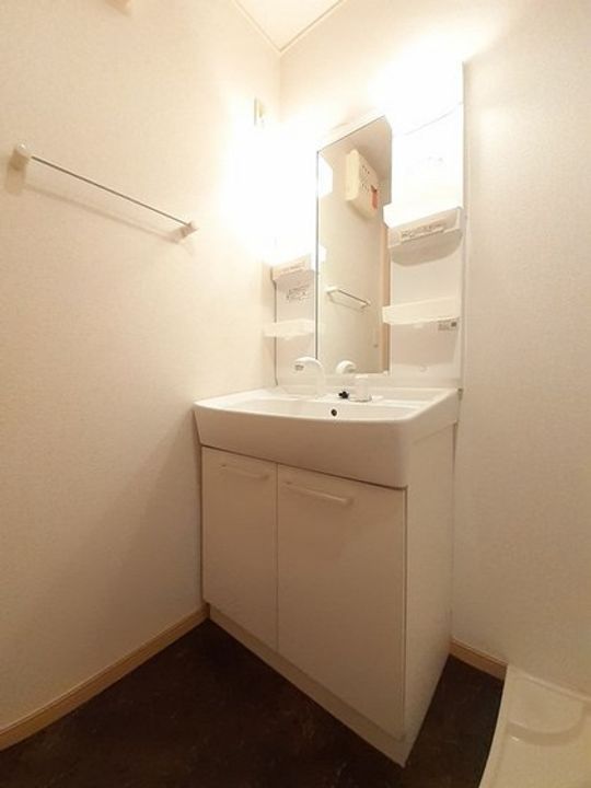 スカイハイツAの内装
