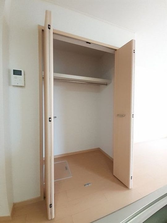 スカイハイツAの内装