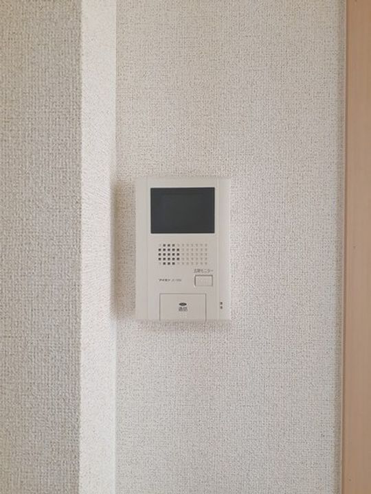 スカイハイツAの内装