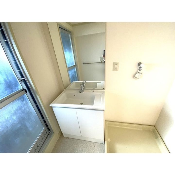大六天マンションの内装