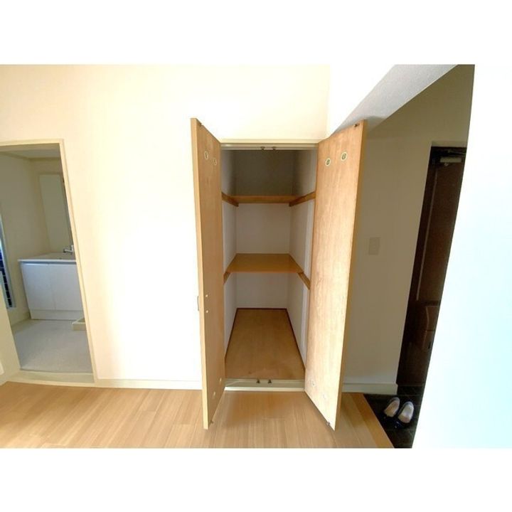 大六天マンションの内装